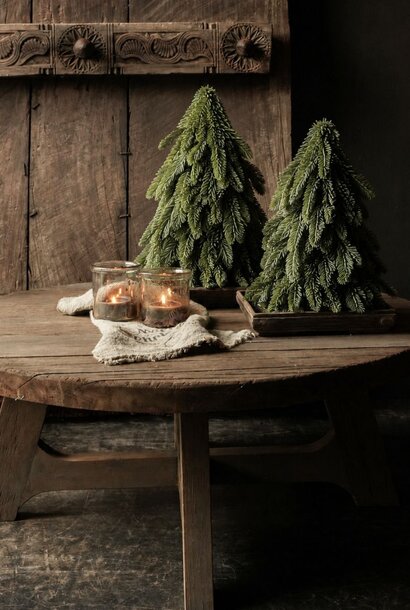 Handgefertigter Nobilis-Weihnachtsbaum – neues Modell
