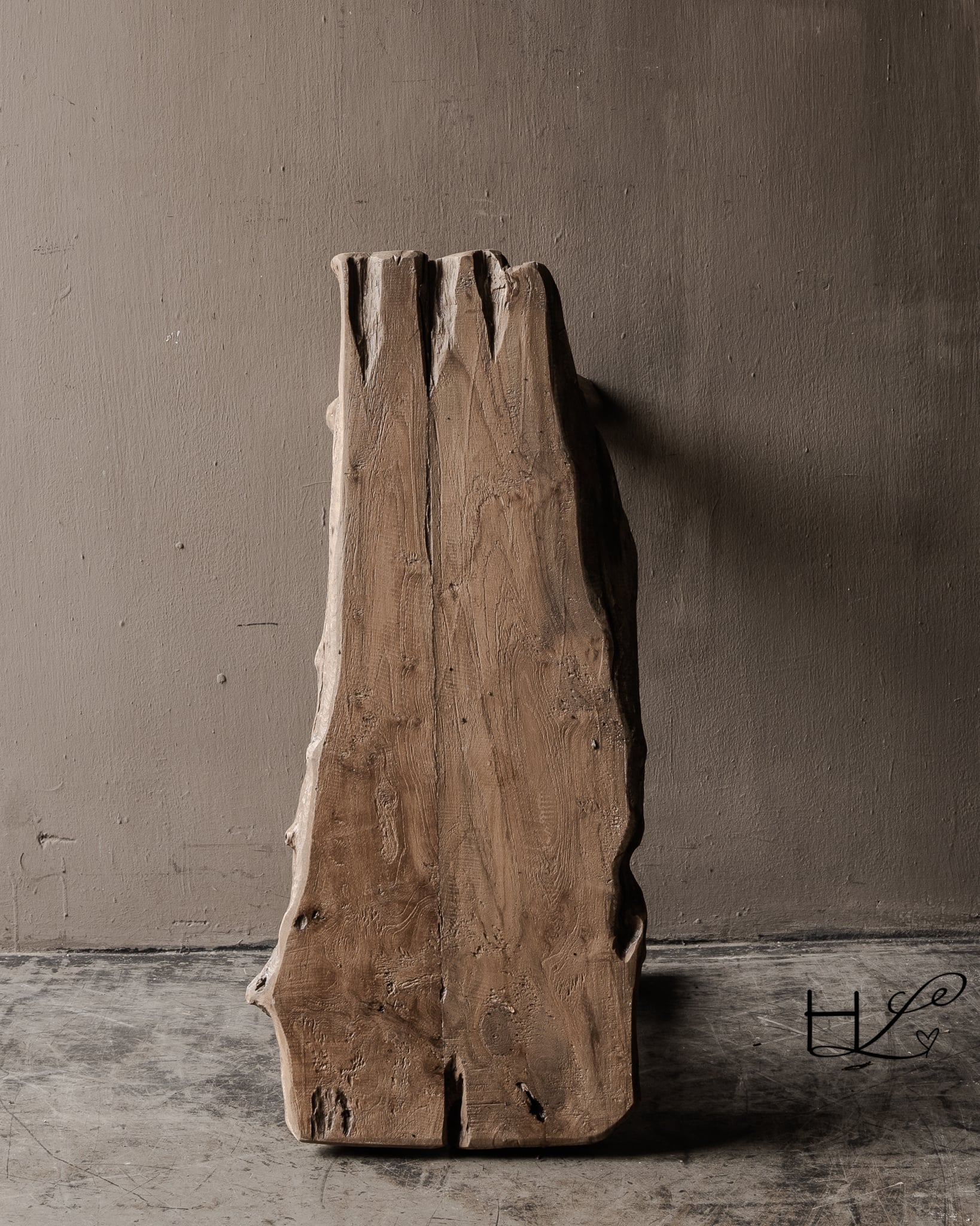 Authentische Holzbank – Unikat-7