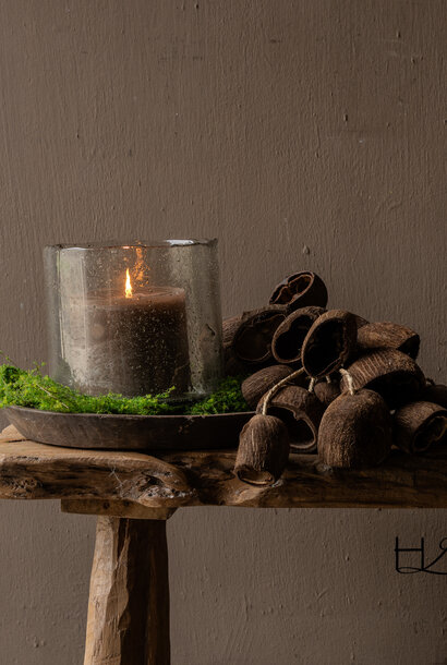 Old wooden plate / bowl – Hoffz