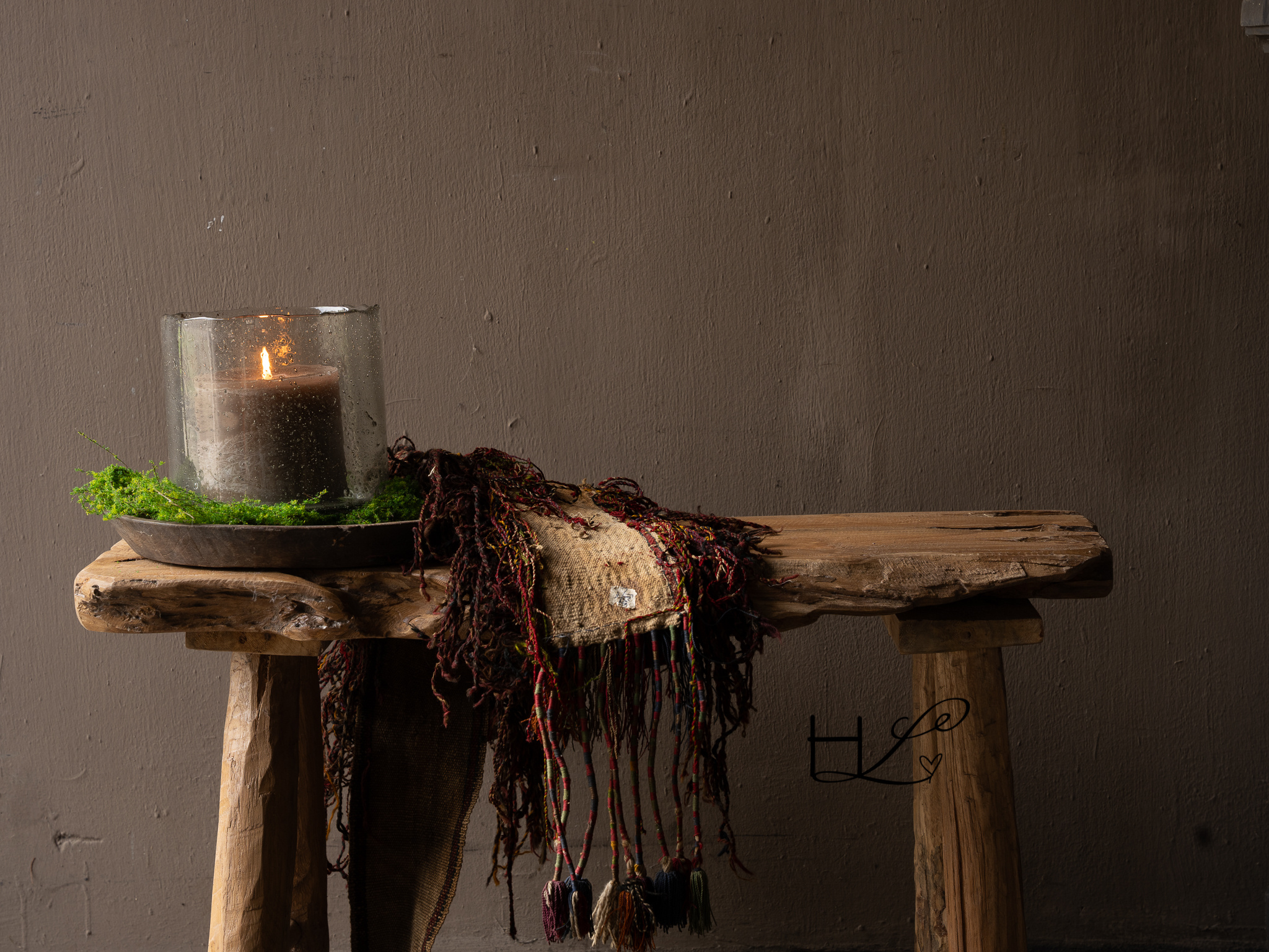 Alter Holzteller / Schüssel – Hoffz-5