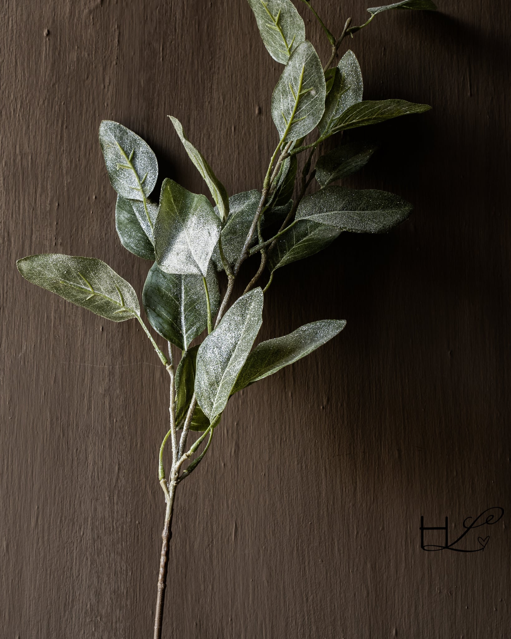 Eucalyptus silver/green 68cm-6