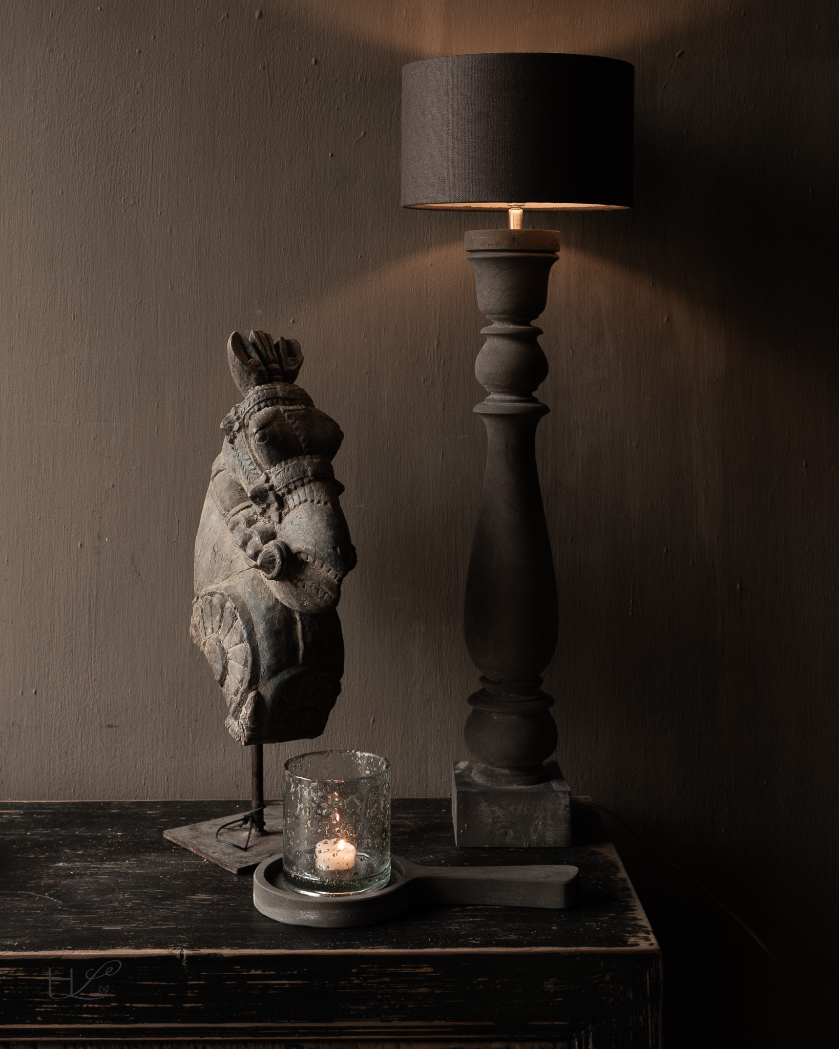Aura Peeperkorn Balusterlampe-2