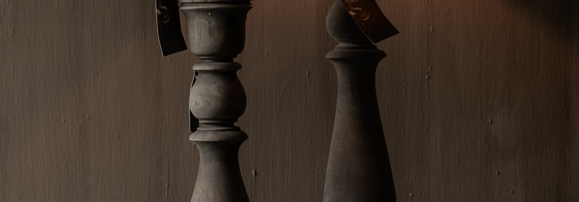 Aura Peeperkorn Balusterlampe