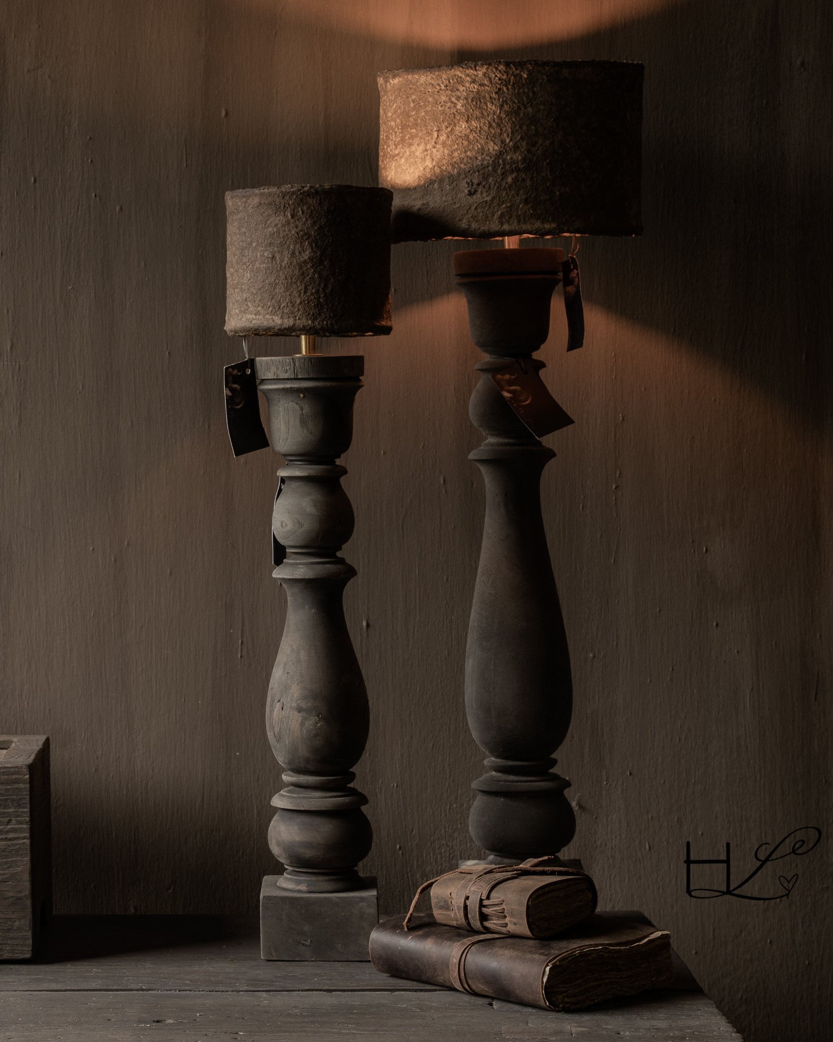 Aura Peeperkorn Balusterlampe-1