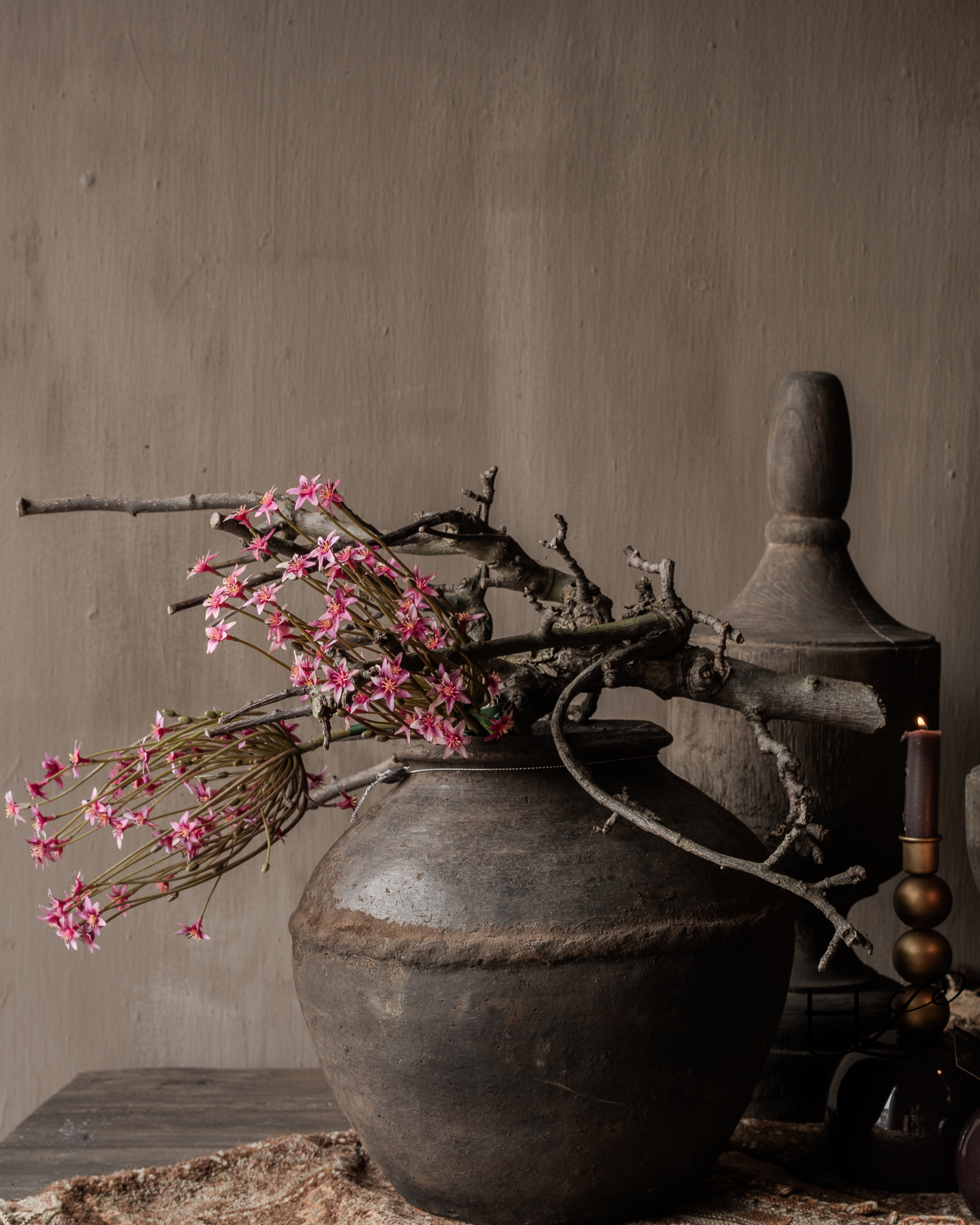 ALLIUM STEEL BEAUTY 87 cm-1