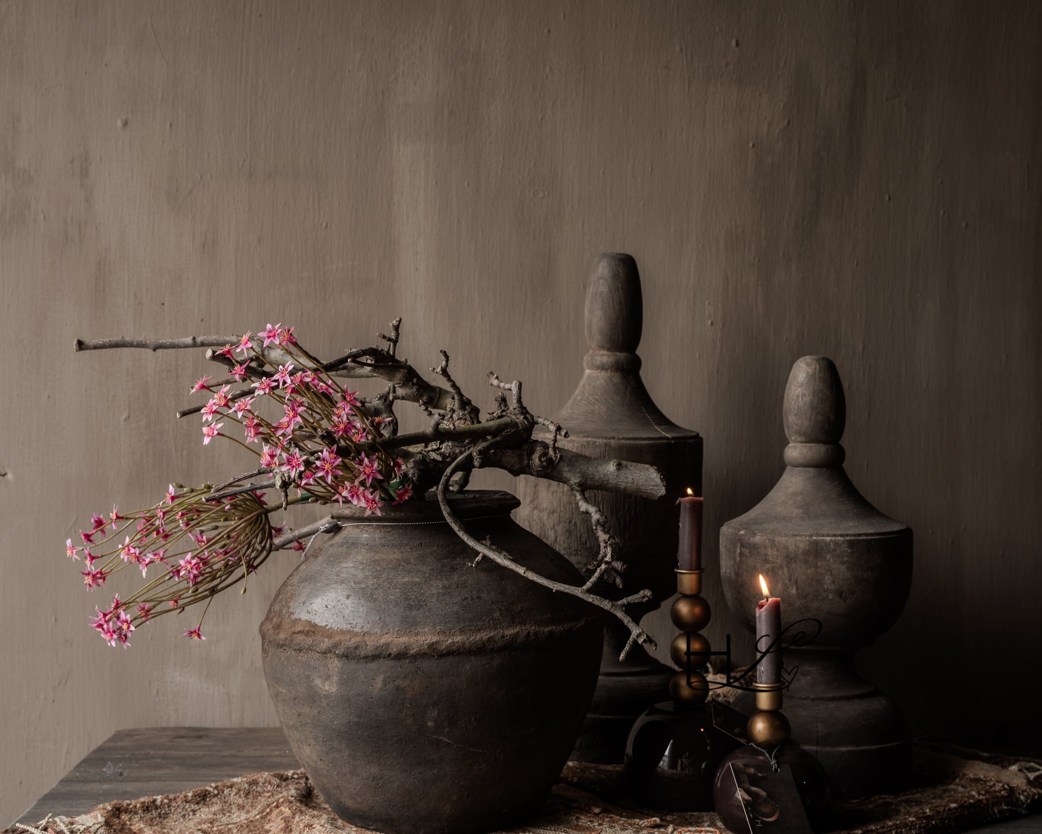ALLIUM STEEL BEAUTY 87 cm-3