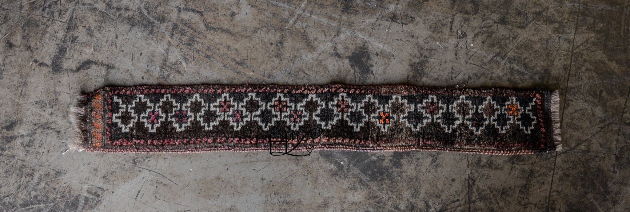 Vintage Hoffz Kilim Band HOFFZ-3