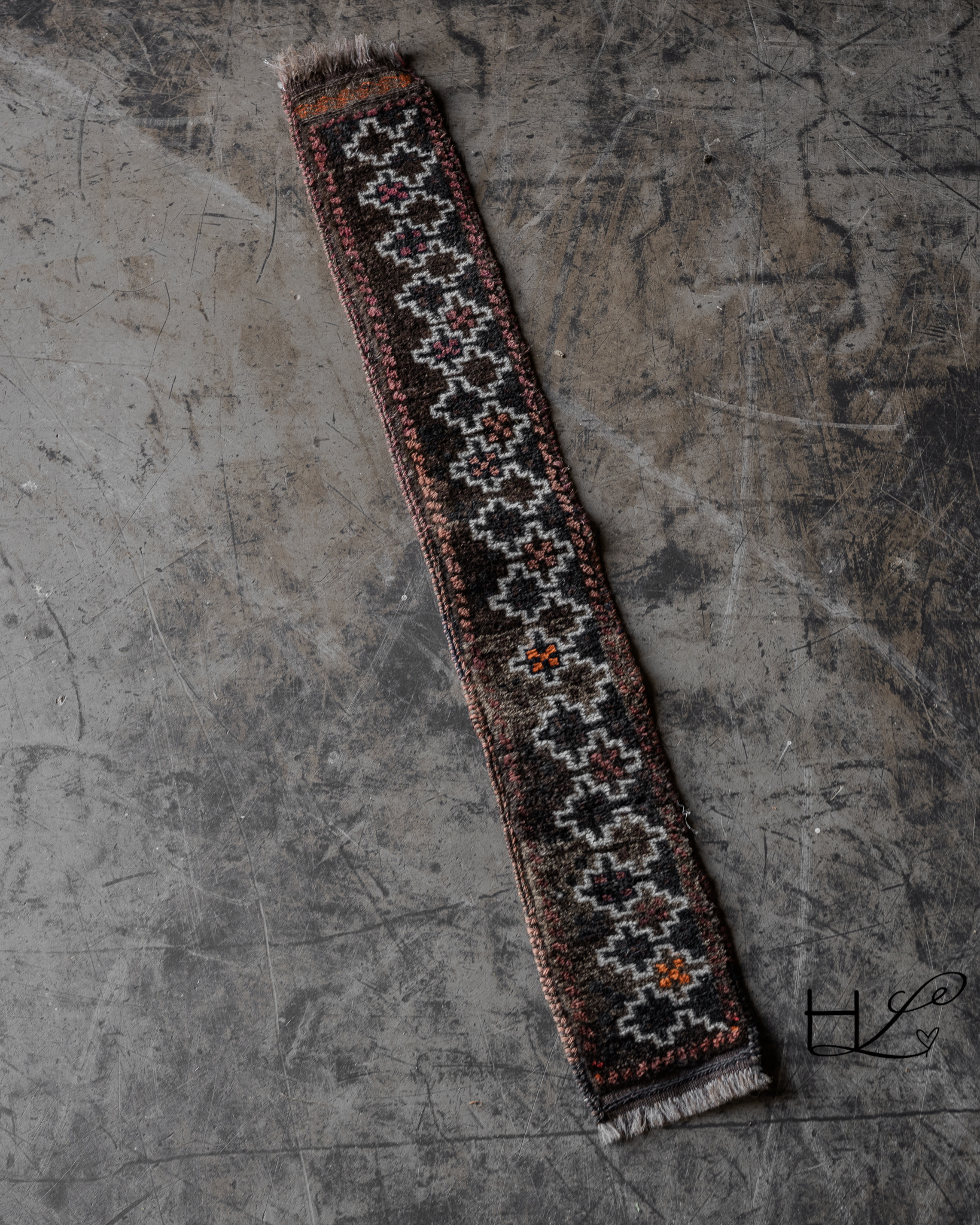Vintage Hoffz Kilim Band HOFFZ-4