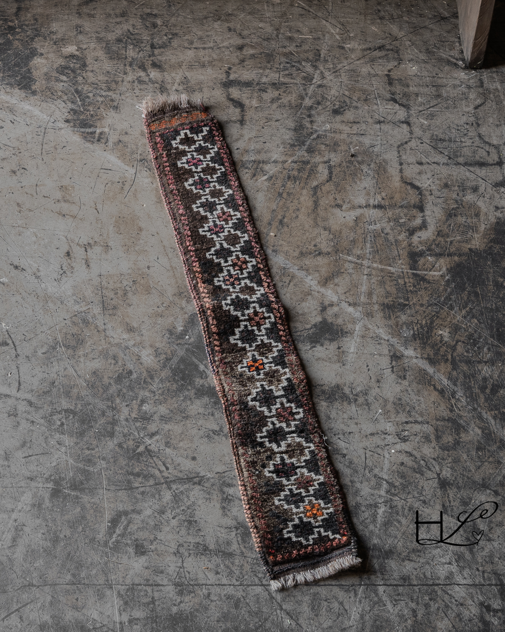 Vintage Hoffz Kilim Band HOFFZ-6