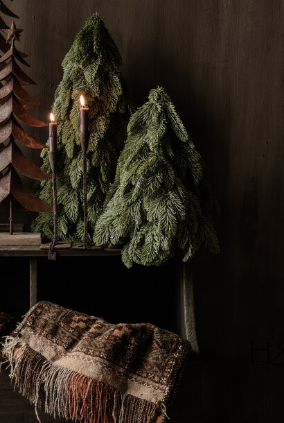 Handgefertigter Nobilis-Weihnachtsbaum – neues Modell