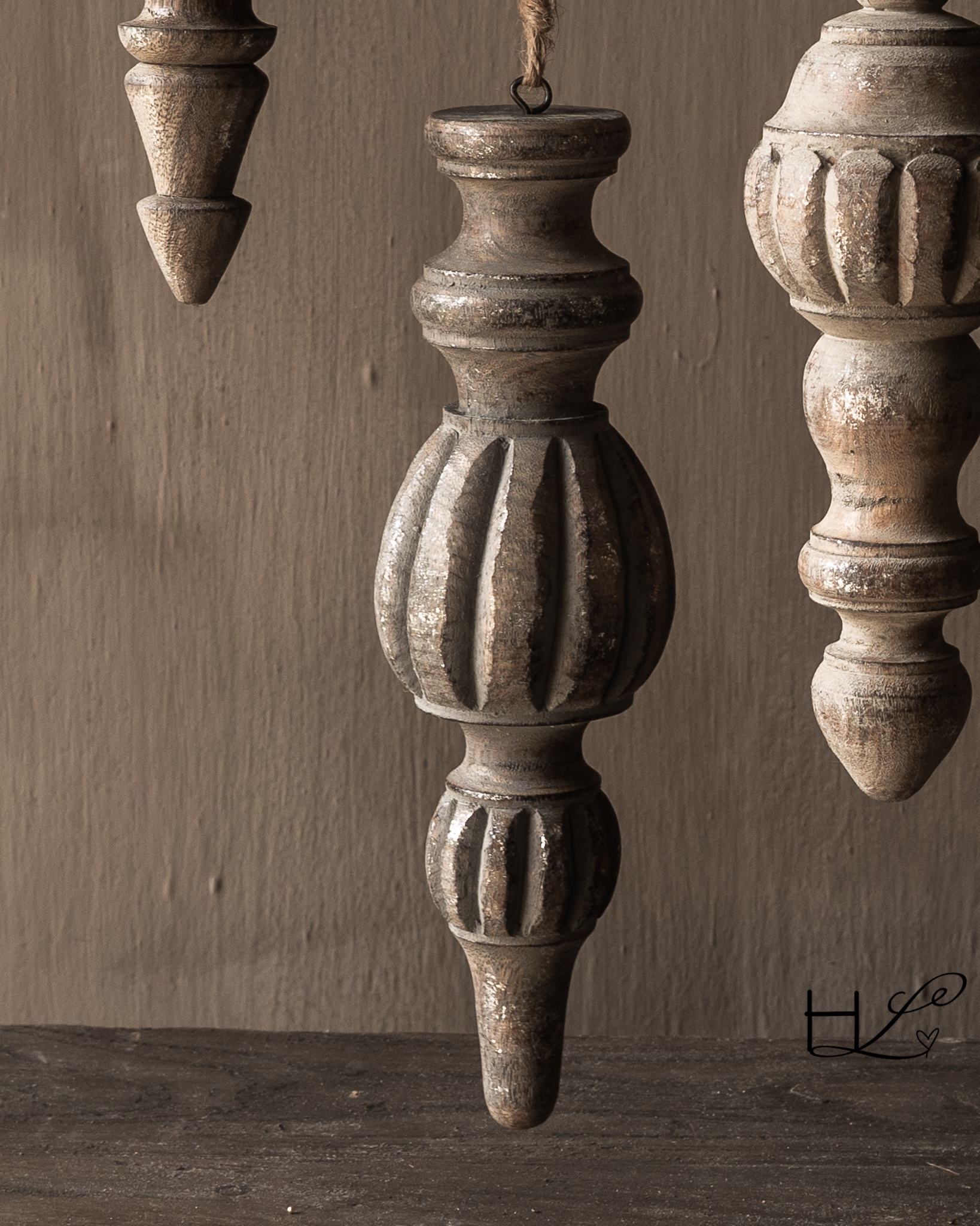 Houten Ornamenten – Mud – Diverse Modellen-3