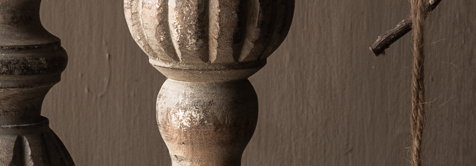 Houten Ornamenten – Mud – Diverse Modellen