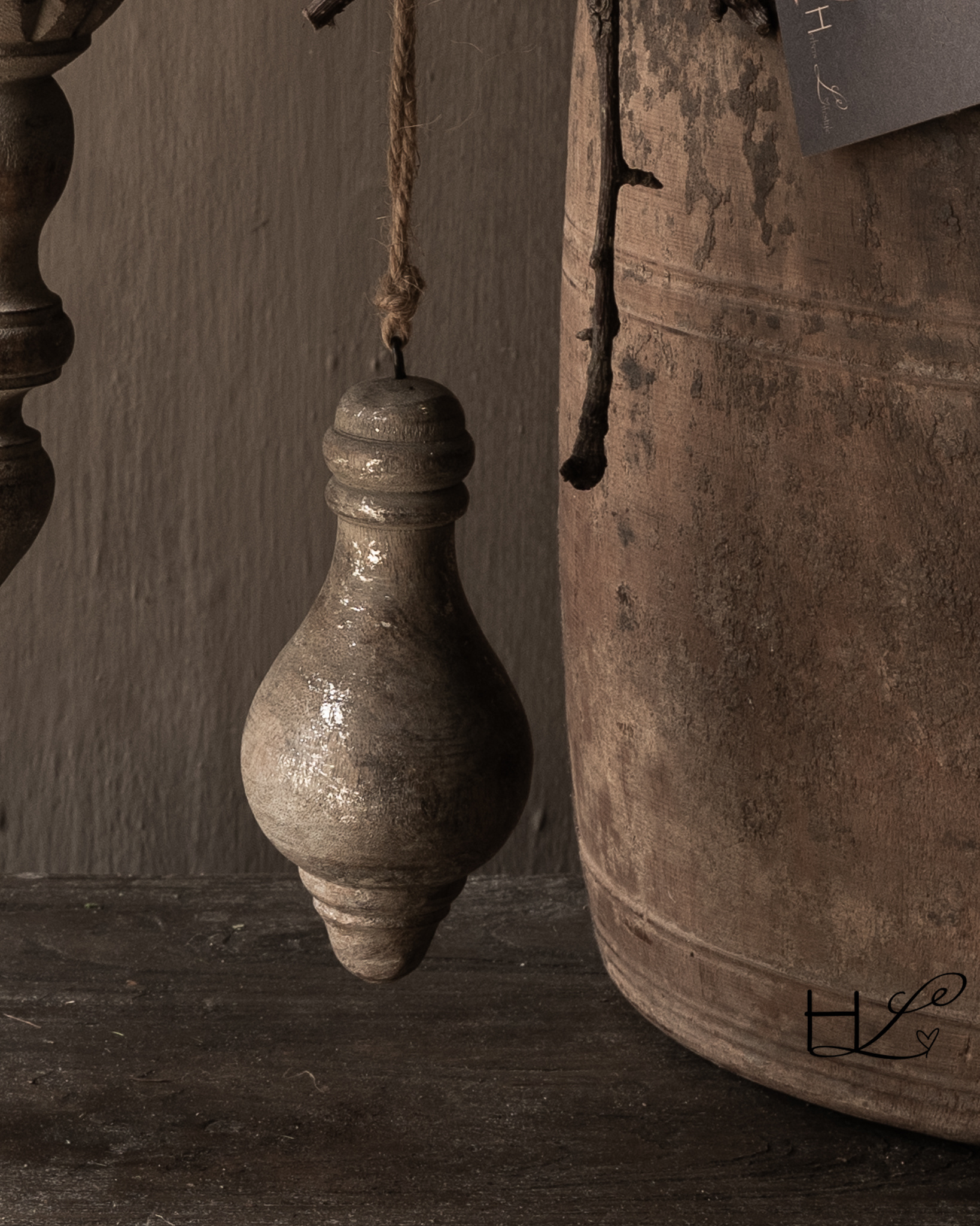 Houten Ornamenten – Mud – Diverse Modellen-1
