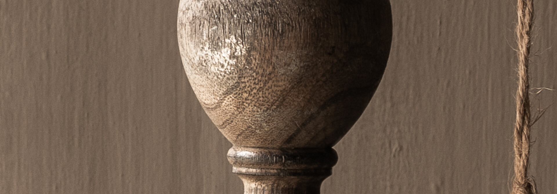 Houten Ornamenten – Mud – Diverse Modellen