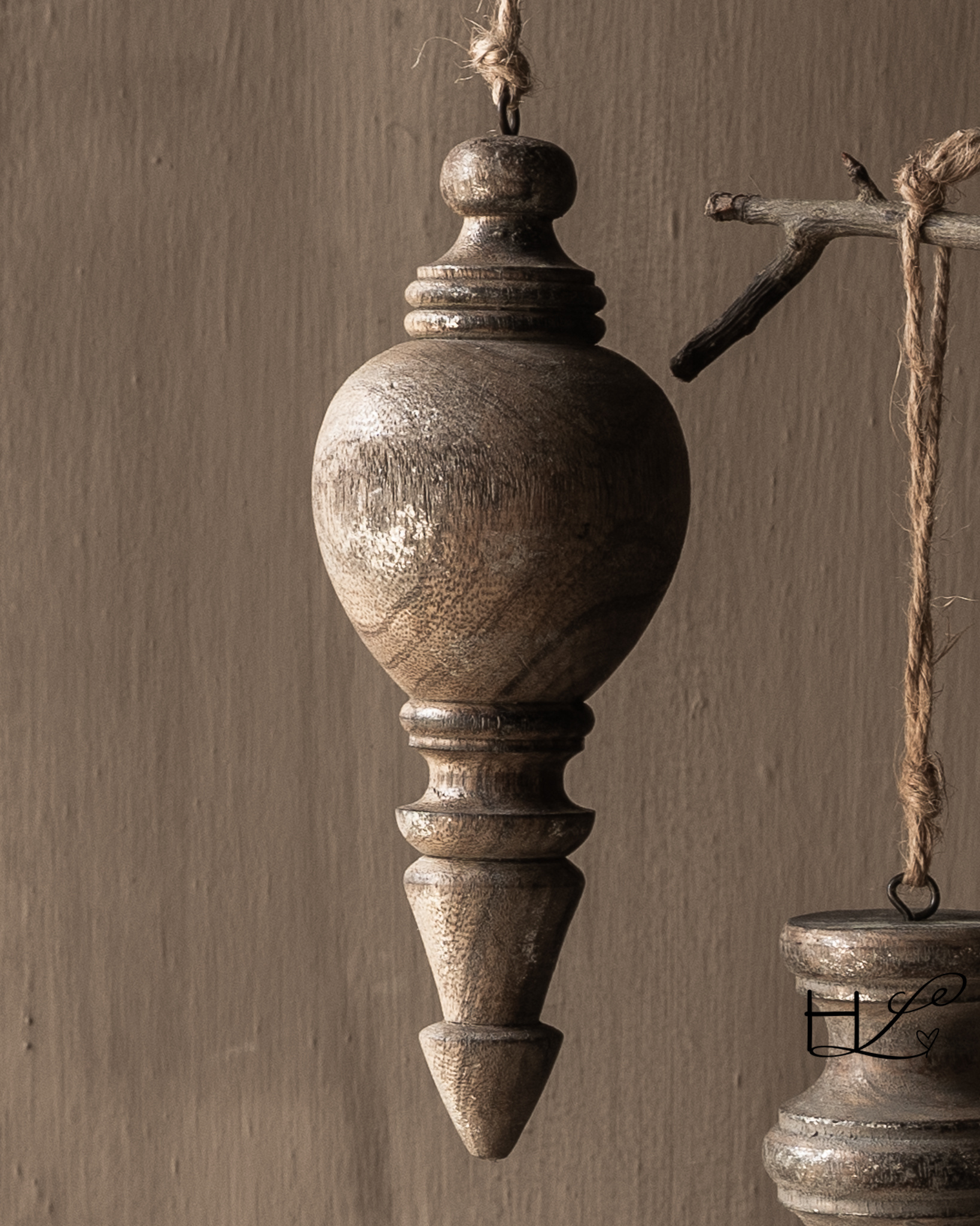 Houten Ornamenten – Mud – Diverse Modellen-5