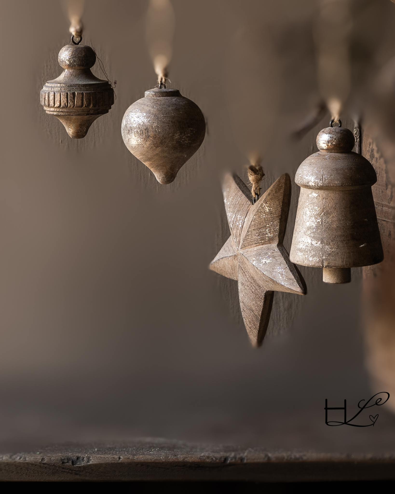 Houten Ornamenten – Mud – Diverse Modellen-1