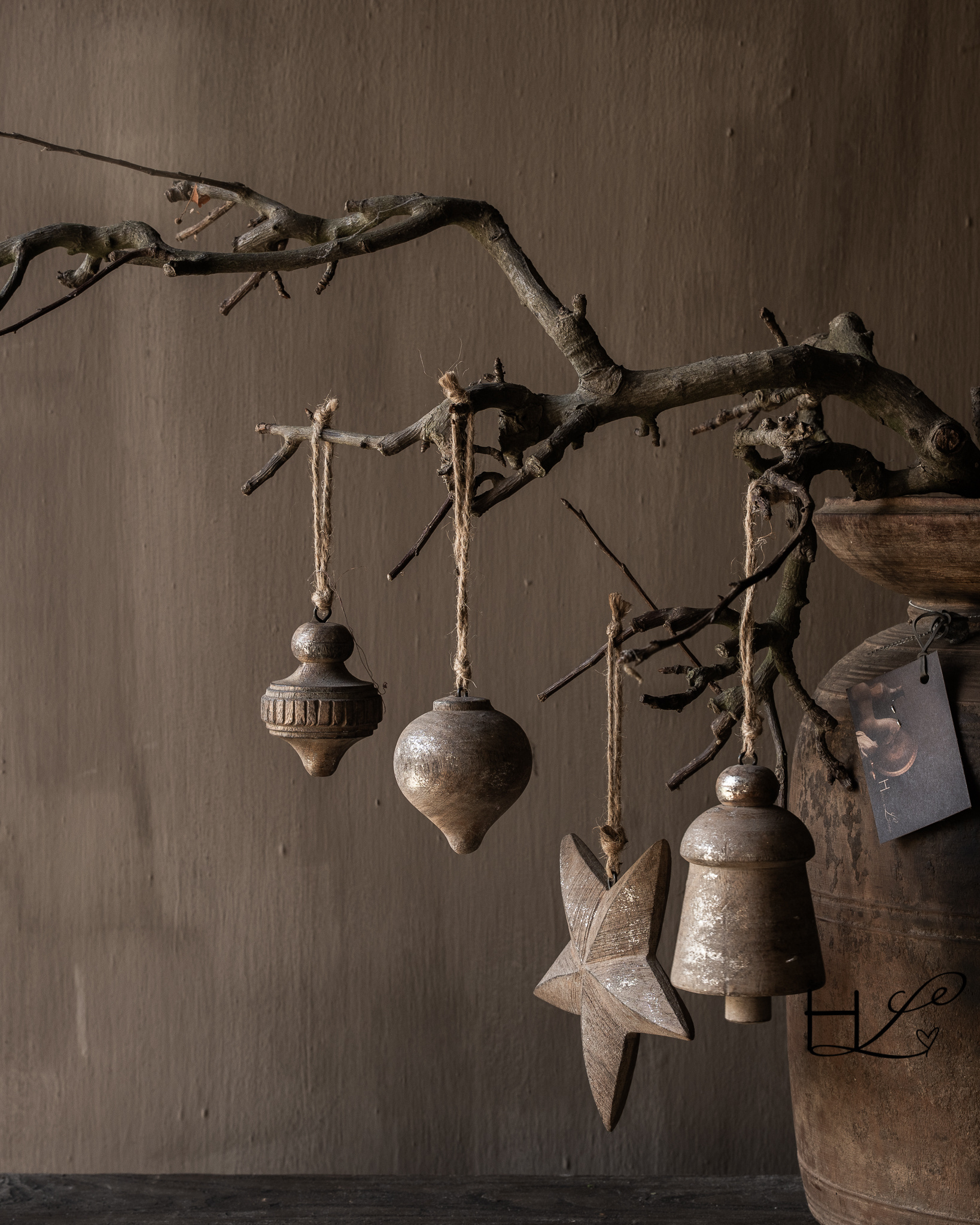 Houten Ornamenten – Mud – Diverse Modellen-2