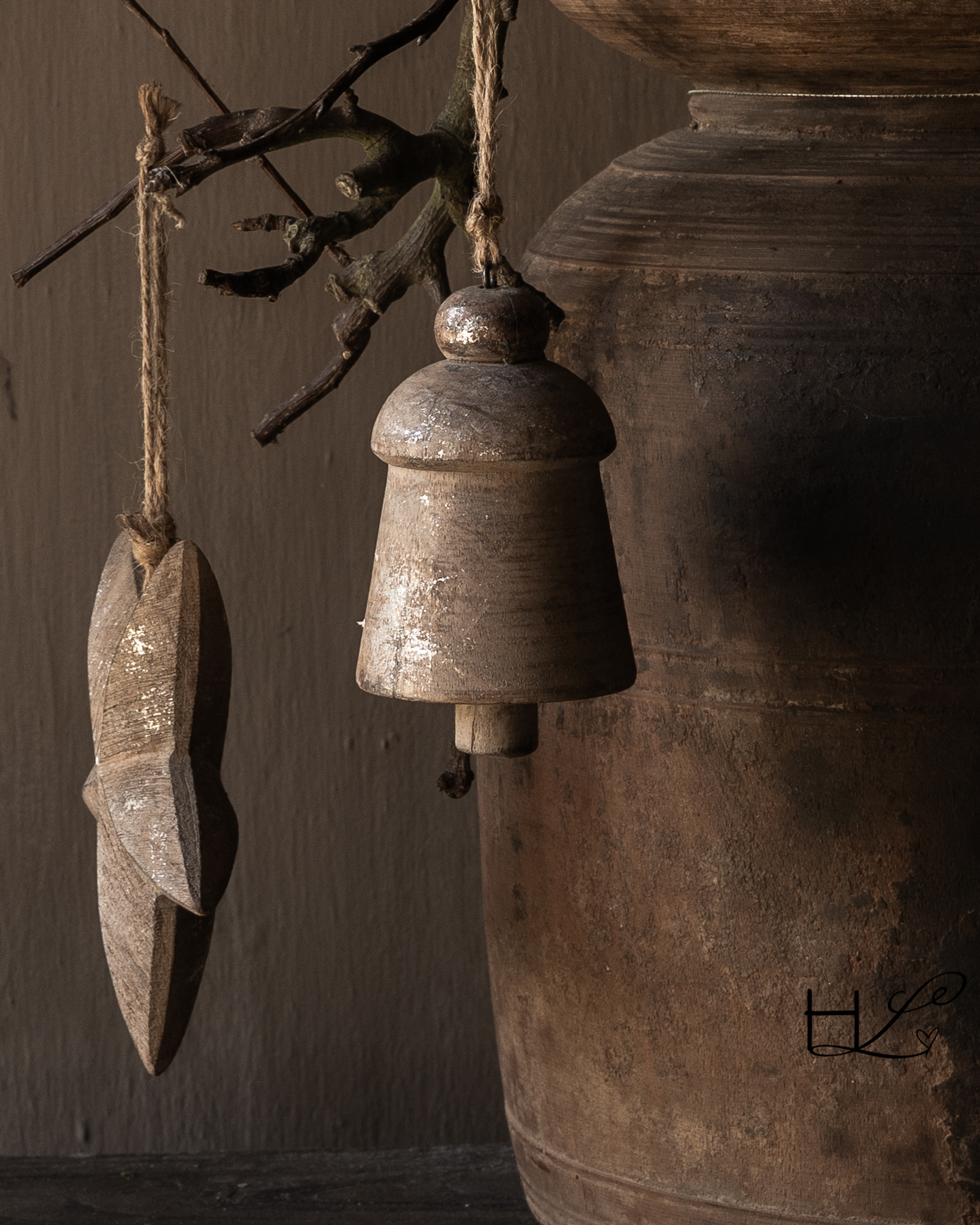 Houten Ornamenten – Mud – Diverse Modellen-5