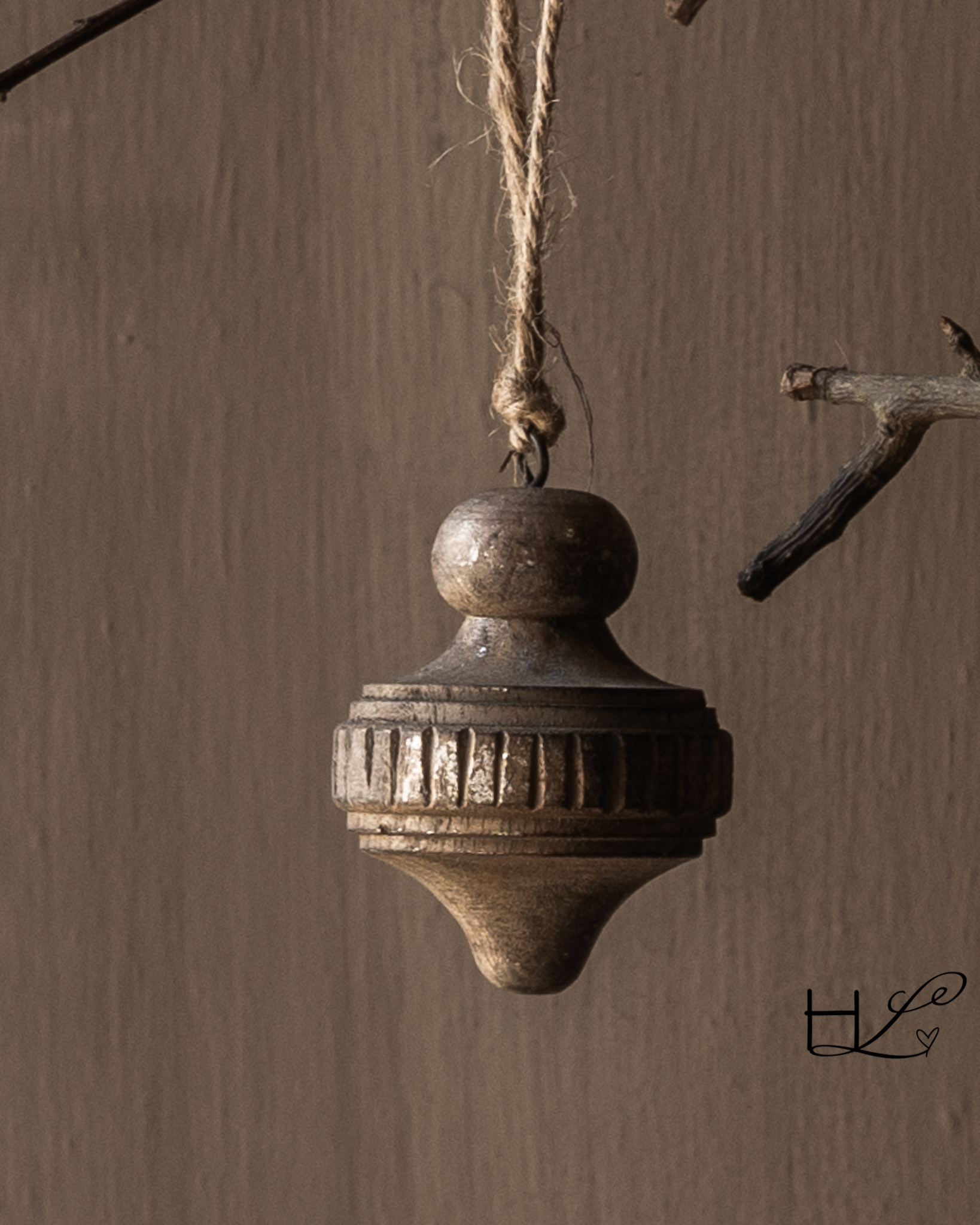 Houten Ornamenten – Mud – Diverse Modellen-7