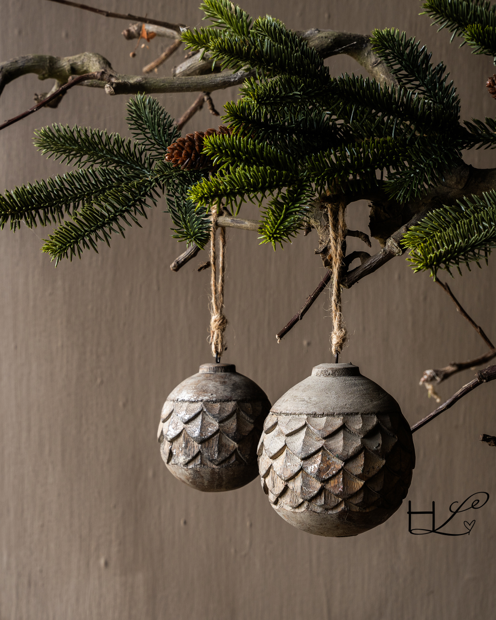 Wooden Ball Mud-2