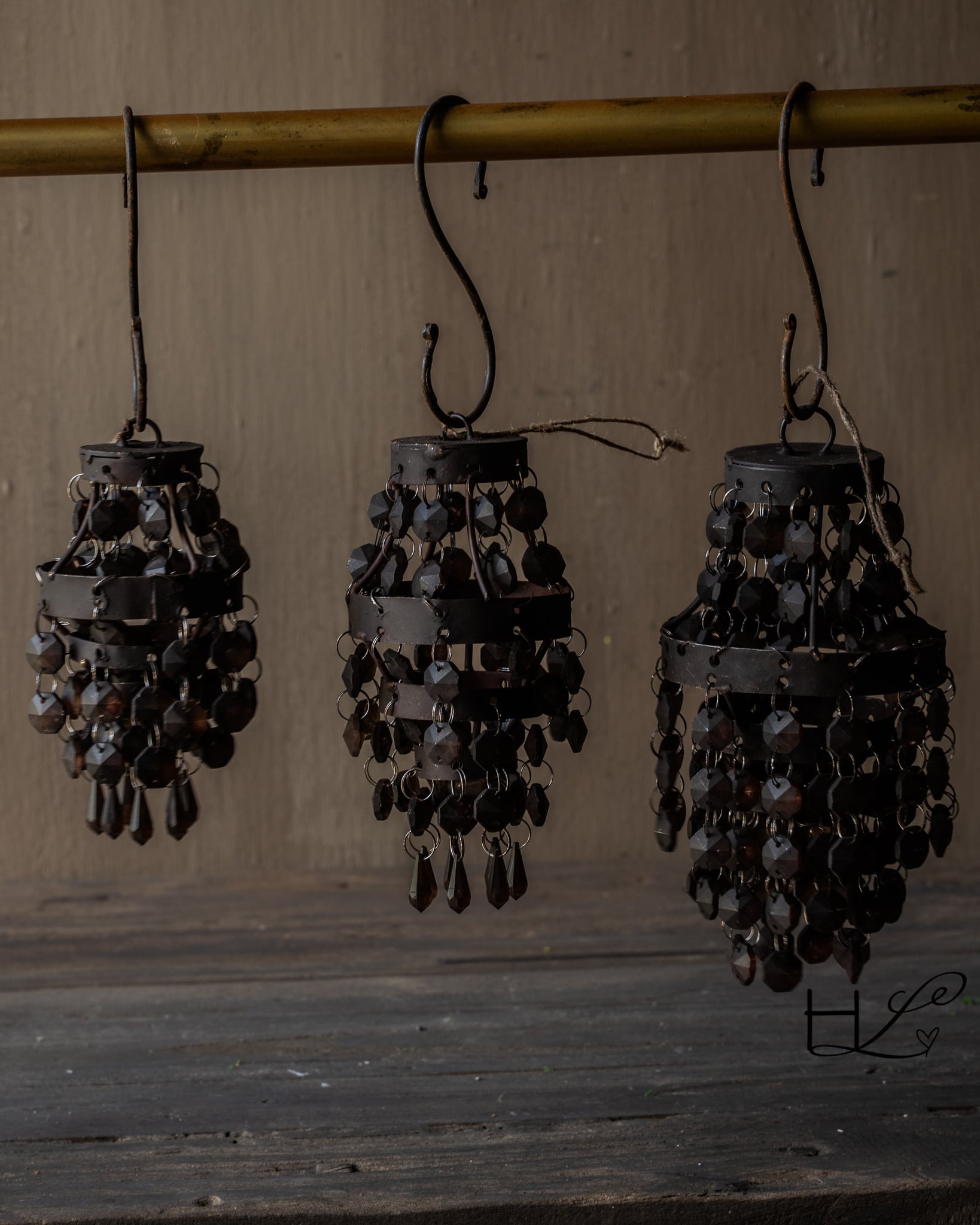 Amber Hanger HOFFZ. Pre Order-2