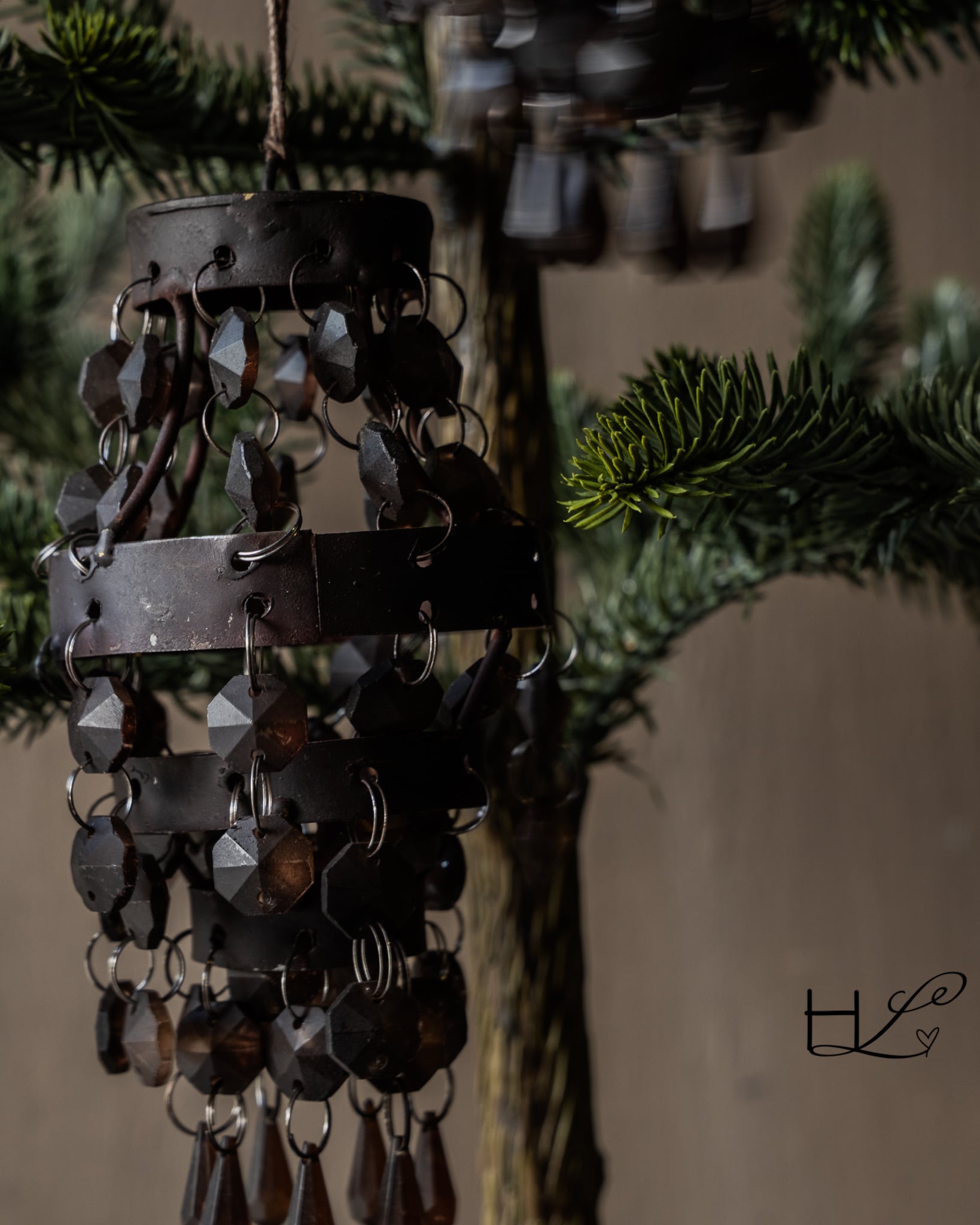 Amber Hanger HOFFZ. Pre Order-3