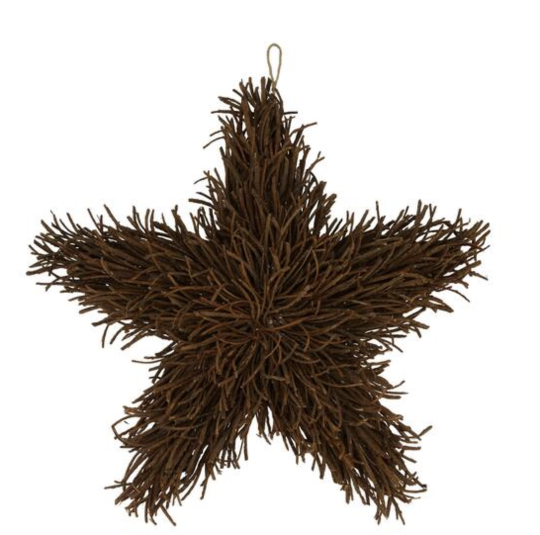 Rotan Sterren met Hanger-2