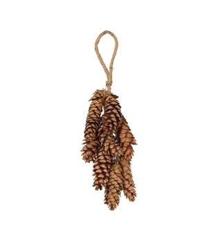 Strobus denneappel hanger Naturel-1