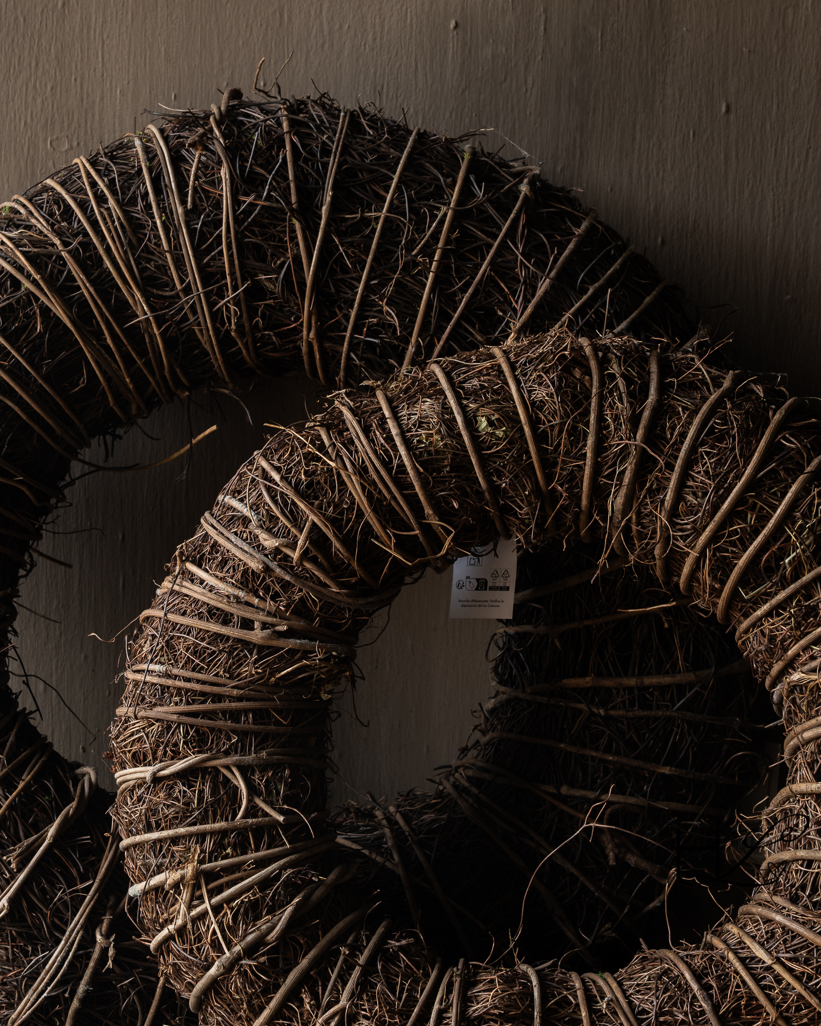 Rotan Kransen Naturel-3