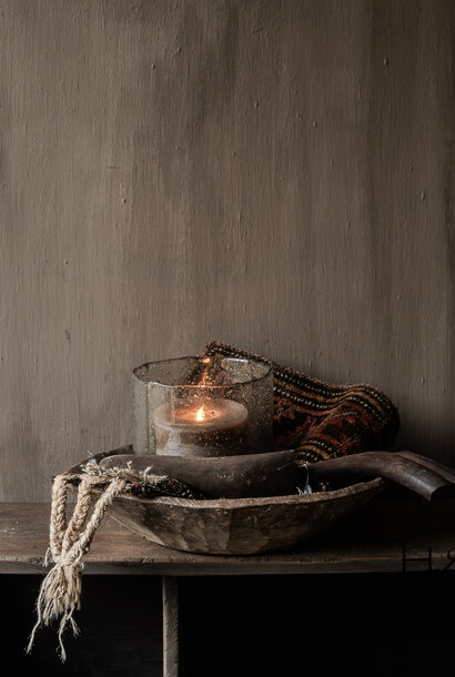 Antique wooden bowl – HOFFZ