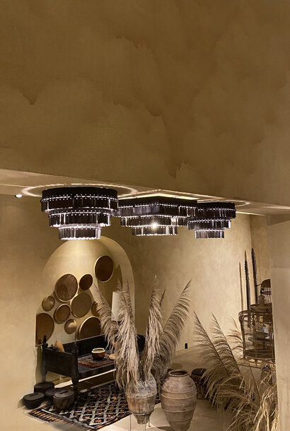 Gudha ceiling light