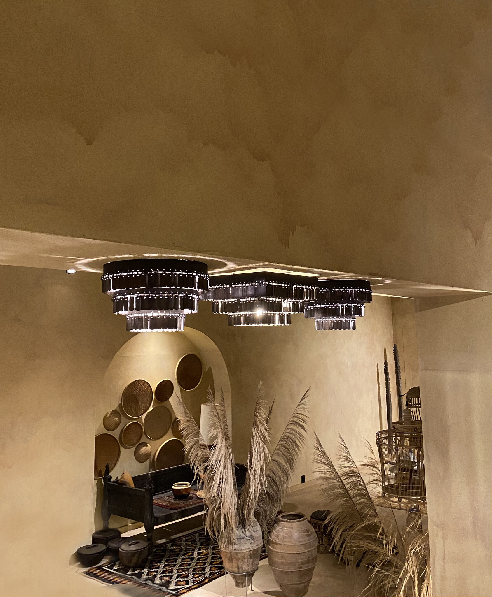 Gudha Plafondlamp | HOFFZ-2