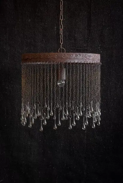 Shanti chandelier