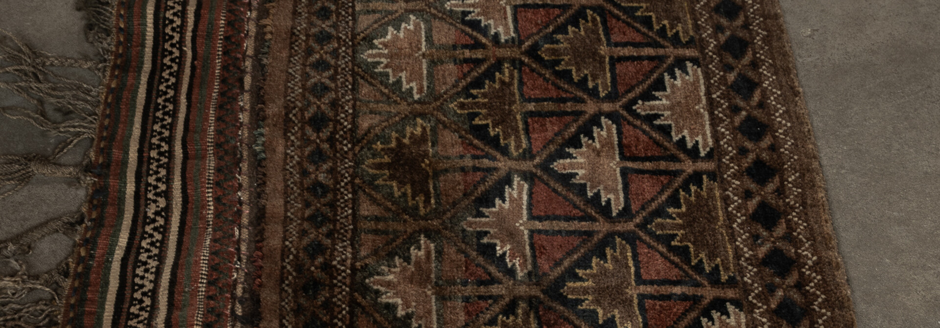 Hoffz Vintage Runner (Unique & Imperfect)