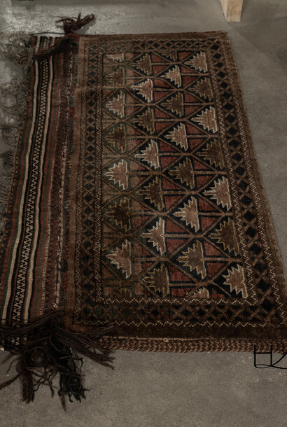 Hoffz Vintage Loper (Uniek & Imperfect)