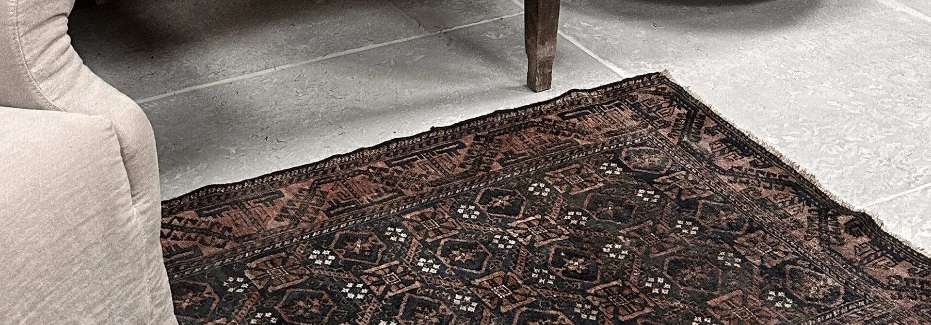 Hoffz Vintage Runner (Unique & Imperfect)