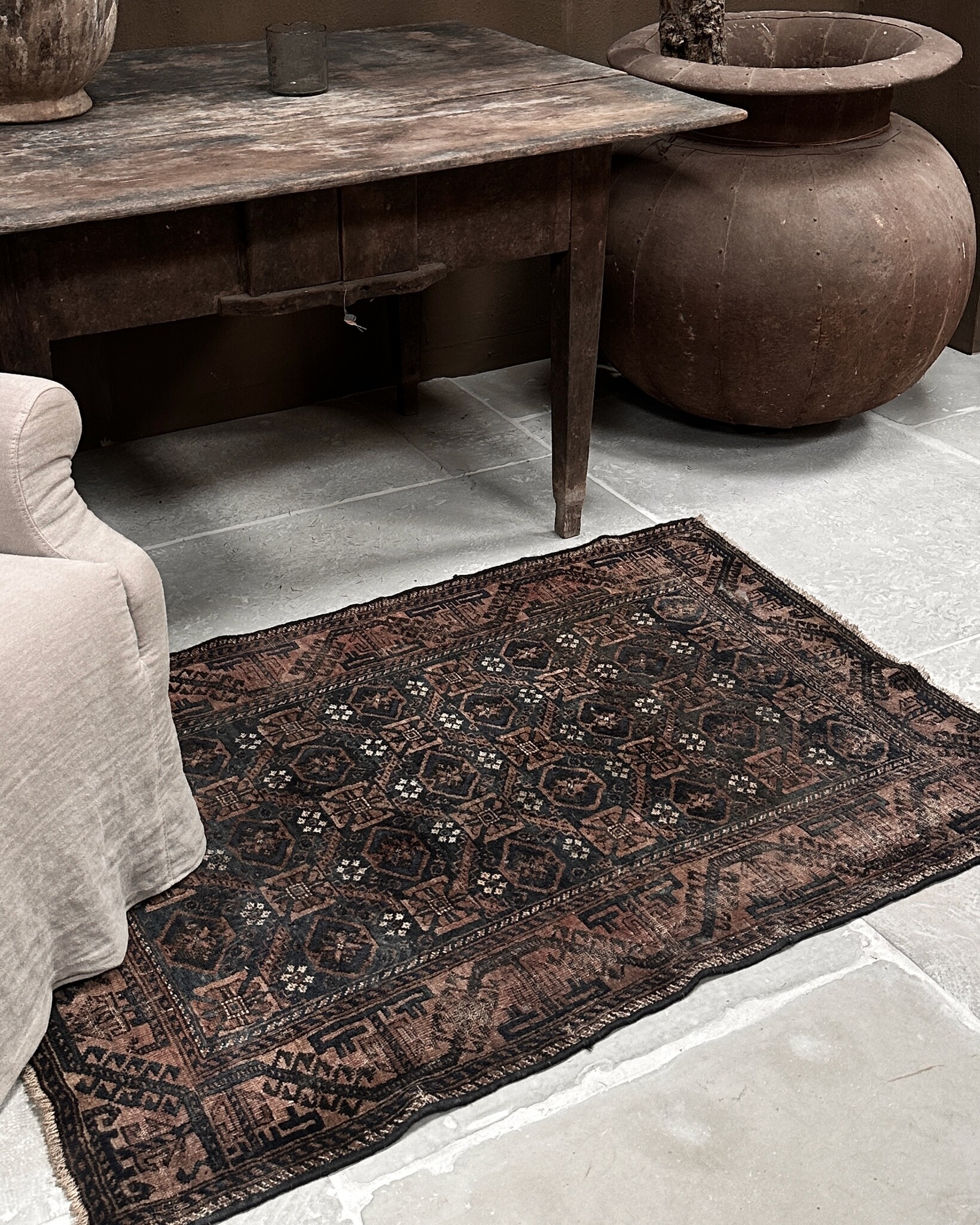Hoffz Vintage Runner (Unique & Imperfect)-1