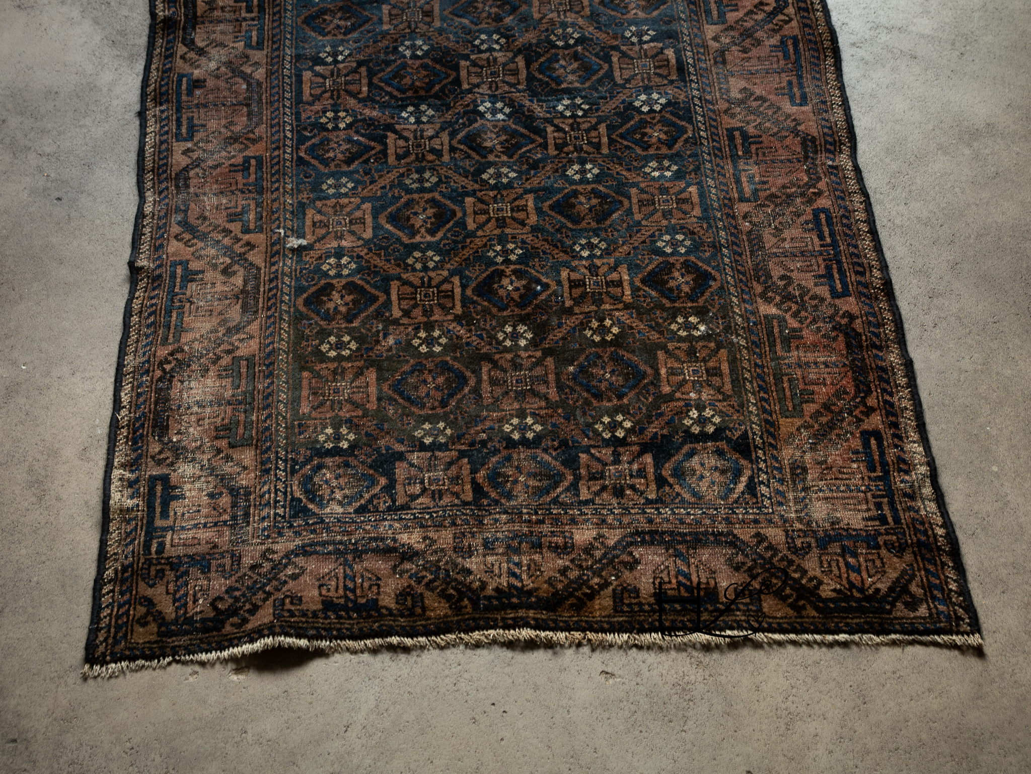 Hoffz Vintage Runner (Unique & Imperfect)-3