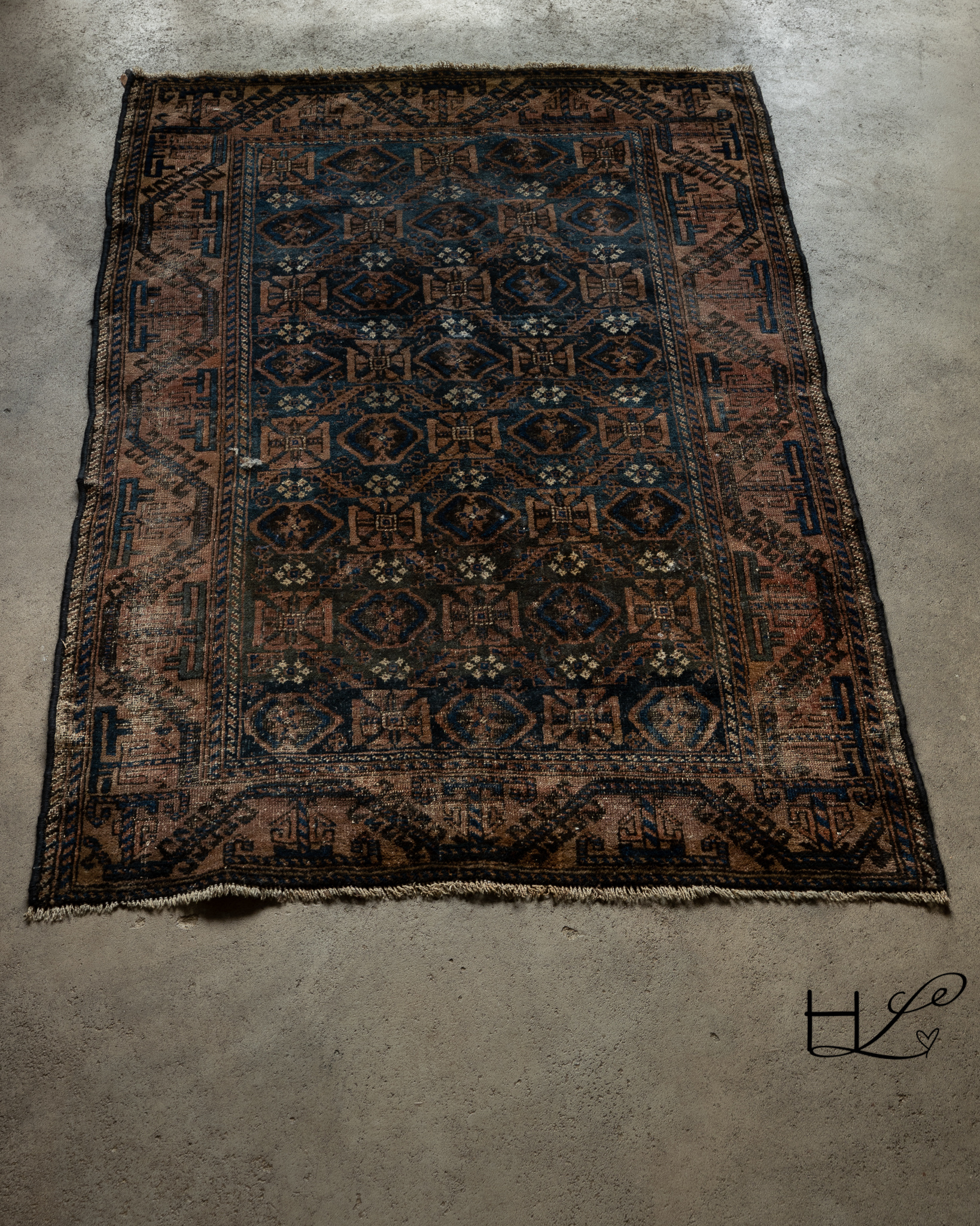 Hoffz Vintage Runner (Unique & Imperfect)-4