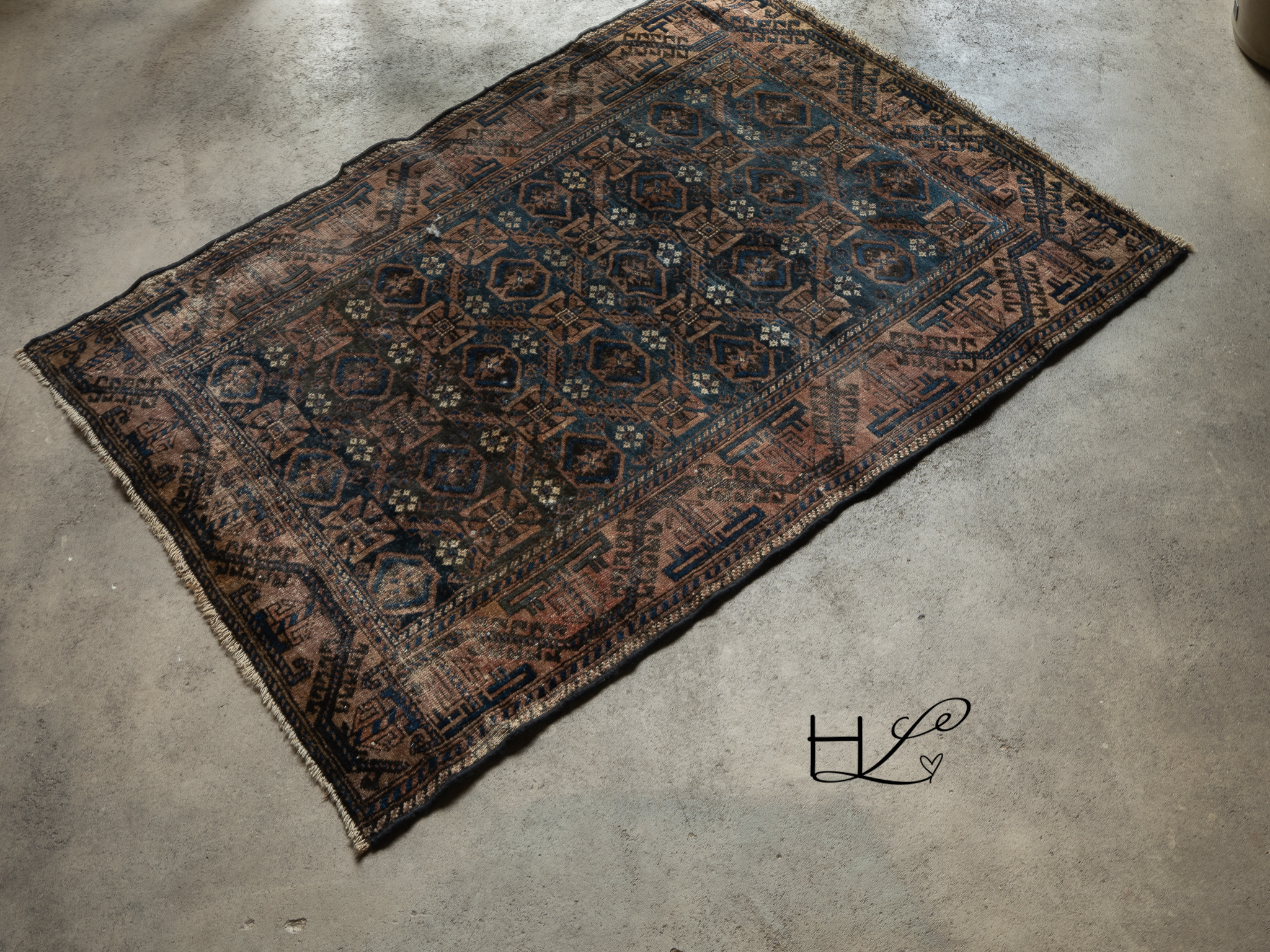 Hoffz Vintage Runner (Unique & Imperfect)-2