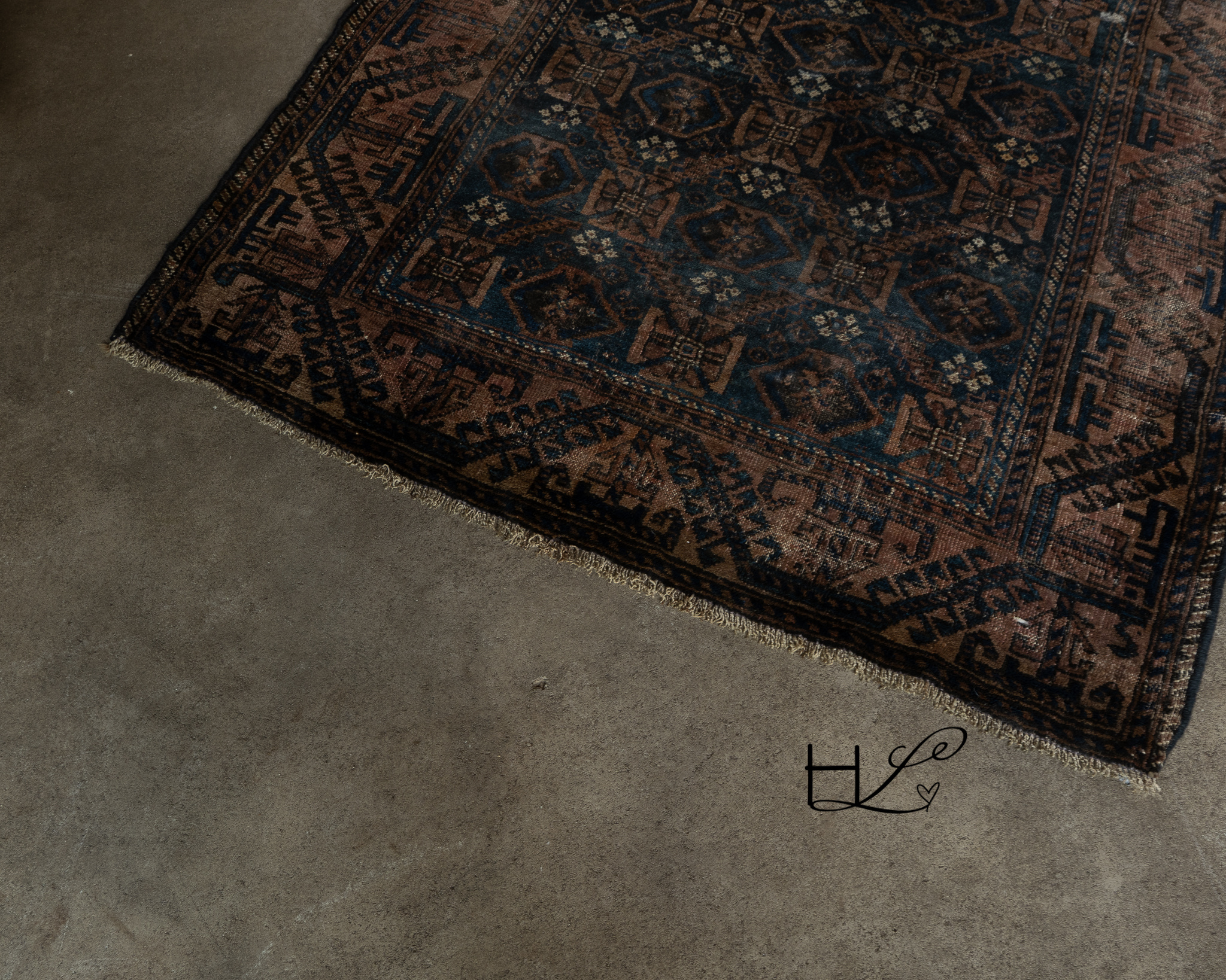 Hoffz Vintage Runner (Unique & Imperfect)-5