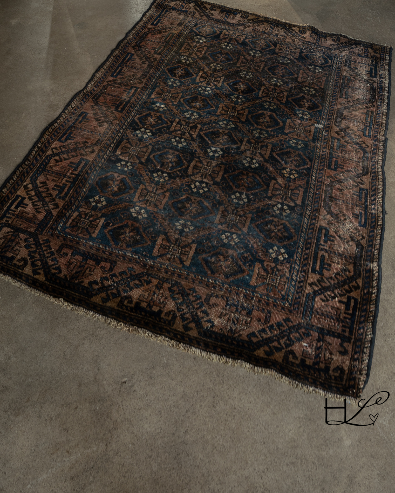Hoffz Vintage Runner (Unique & Imperfect)-6