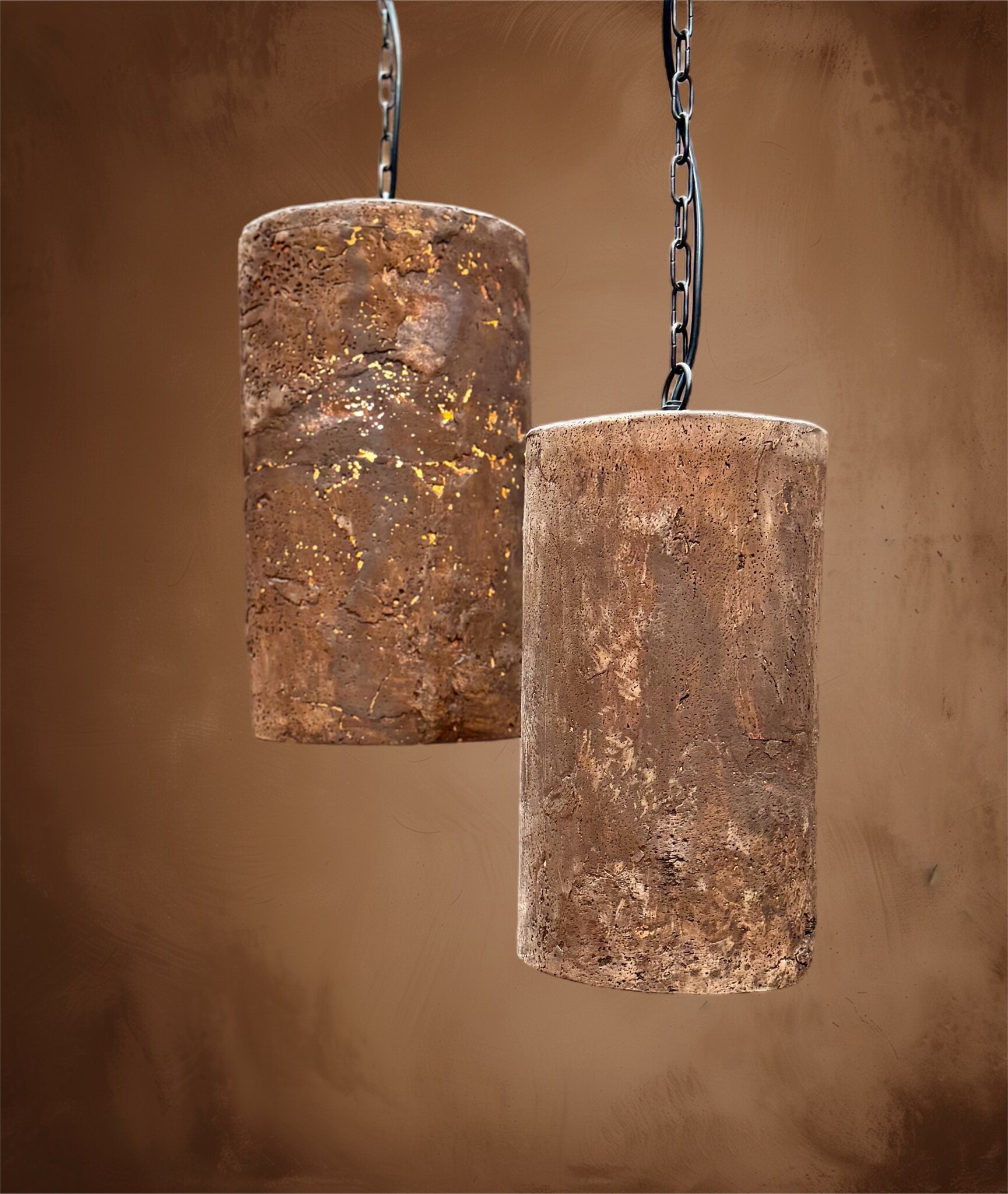 Bari Cilinder Hanglamp HOFFZ-1