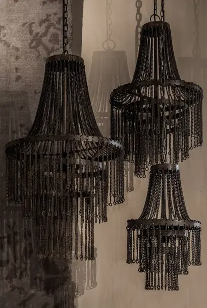 Blossom Chandeliers