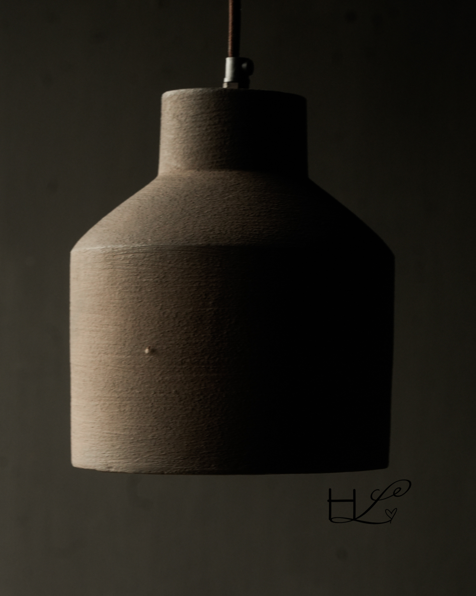 Gauri Hängeleuchte | HOFFZ-1