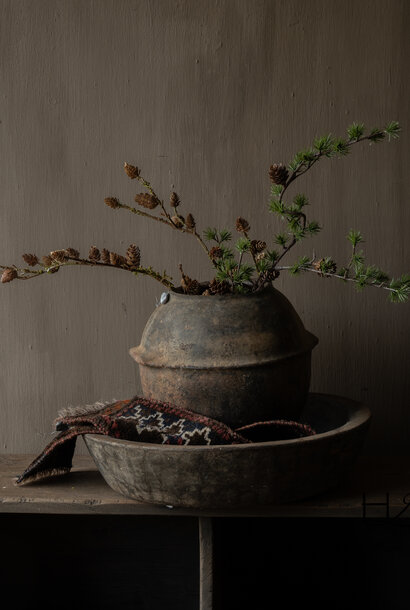 Antique Berber jug by Hoffz – unique