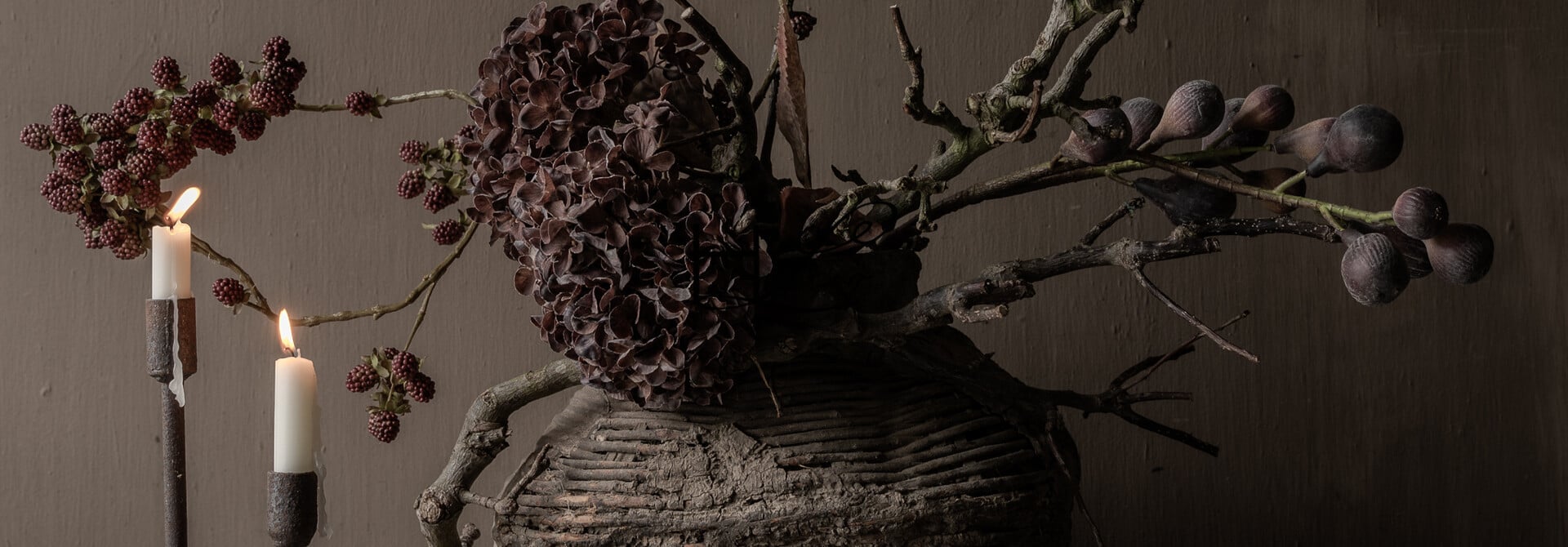 Natuurlijke Perentak – Decoratieve Tak