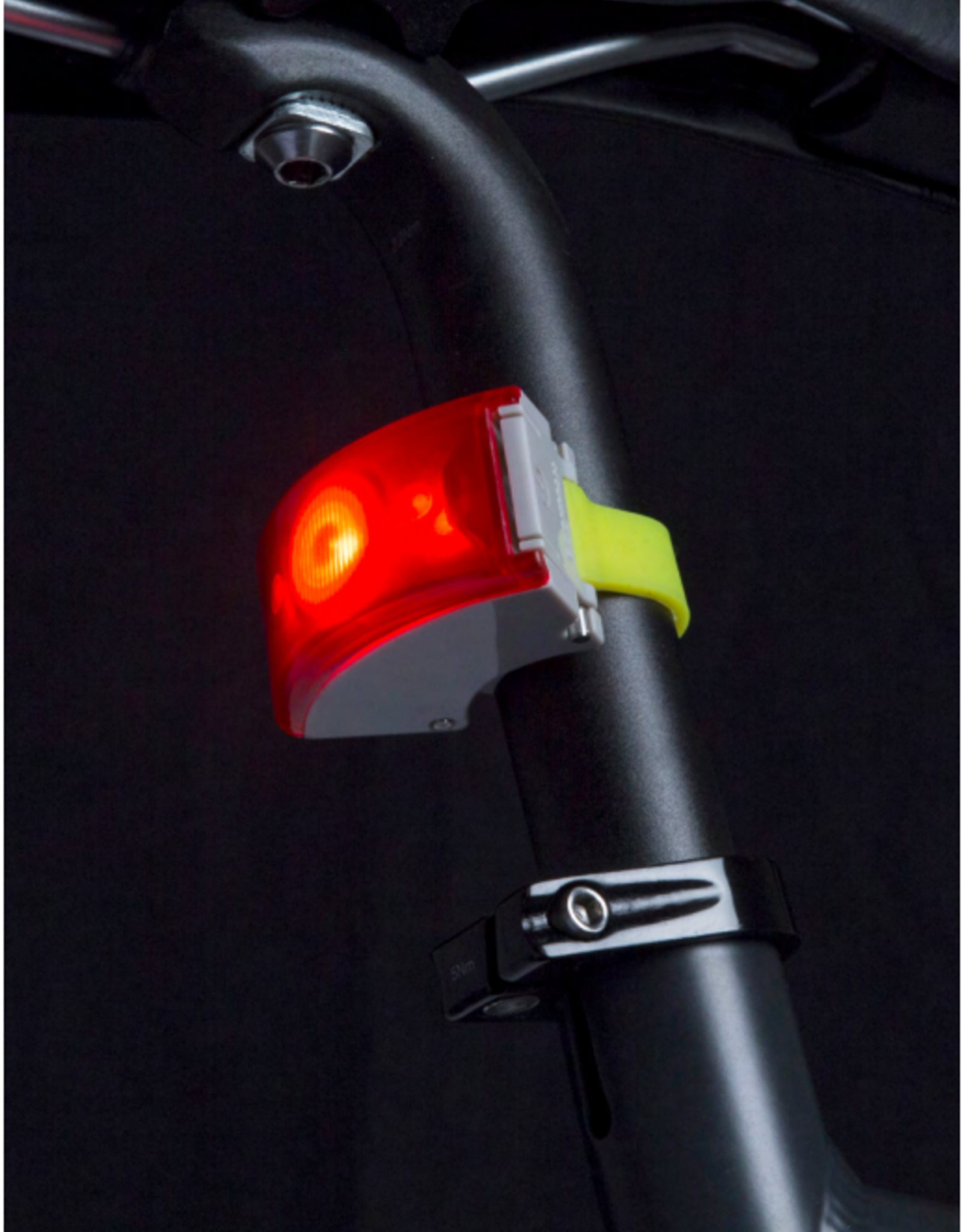 Bookman Curve rear light