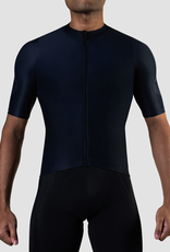 Black Sheep Cycling Men's TEAM Jersey with short sleeves - Block Midnight