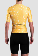 Black Sheep Cycling Women's TEAM SS Jersey - Daisy Yellow